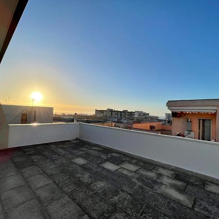Attico Amaranto Gallipoli Exteriér fotografie