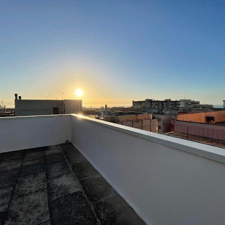Attico Amaranto Gallipoli Exteriér fotografie