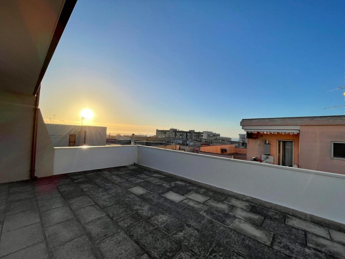 Attico Amaranto Gallipoli Exteriér fotografie