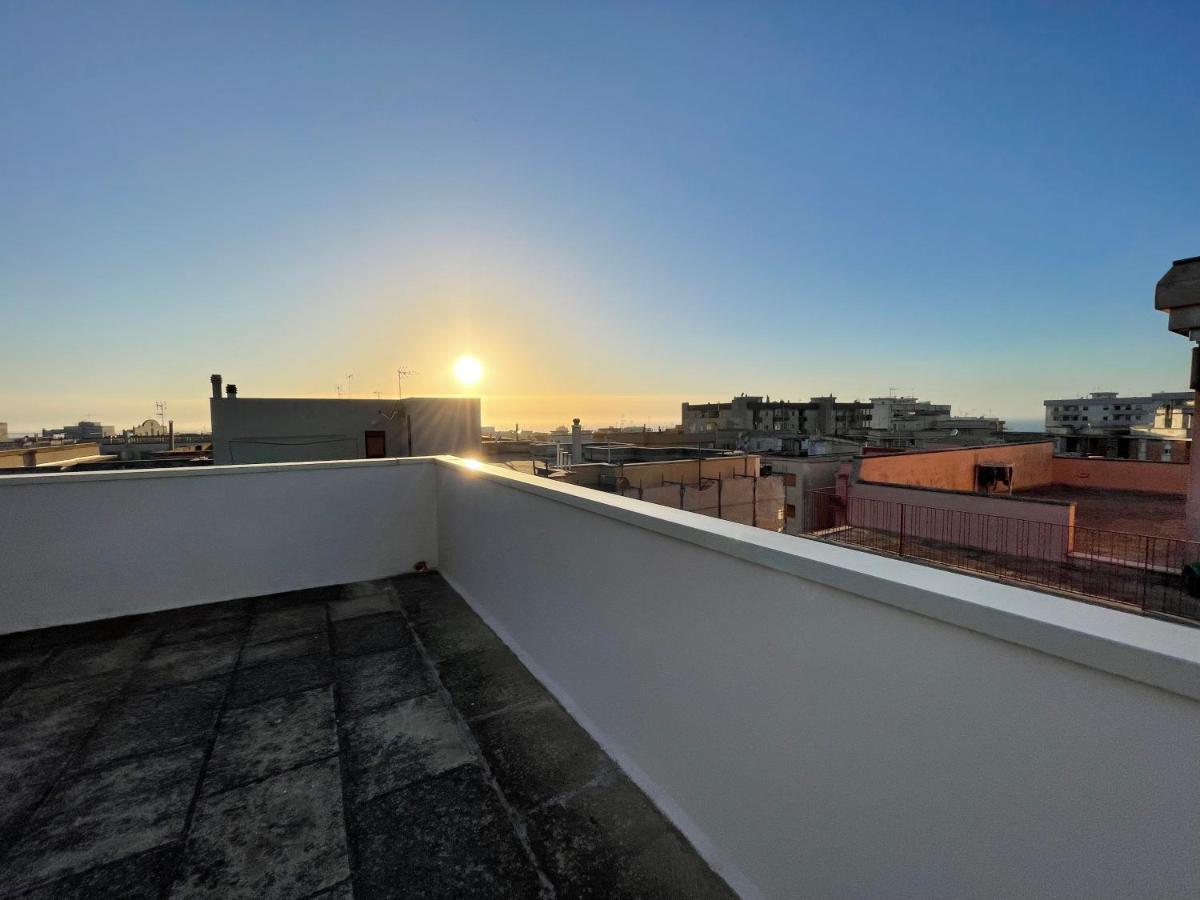 Attico Amaranto Gallipoli Exteriér fotografie