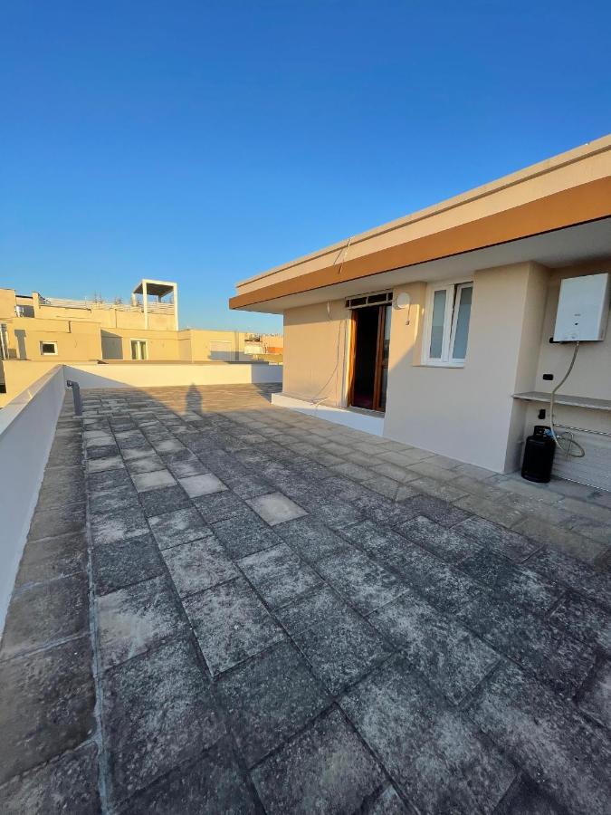 Attico Amaranto Gallipoli Exteriér fotografie